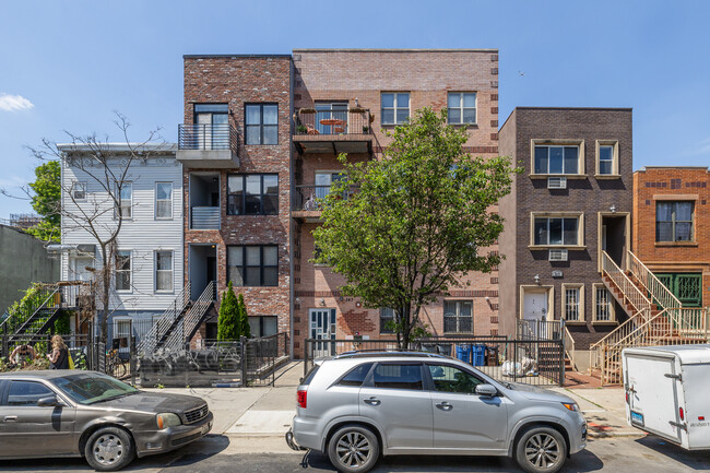 543 Kosciuszko St in Brooklyn, NY - Building Photo - Building Photo