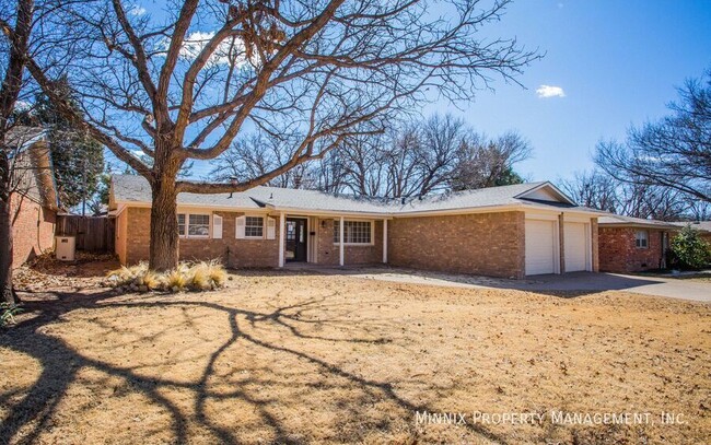 6309 Nashville Dr in Lubbock, TX - Building Photo - Building Photo
