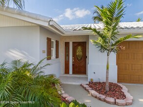 516 Bahama Dr in Satellite Beach, FL - Building Photo - Building Photo