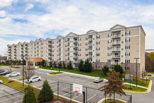 The Isabella At Monticello Mews in Alexandria, VA - Building Photo