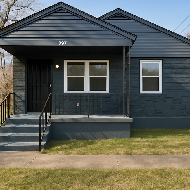 property at 797 Buntyn St