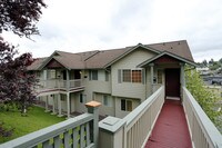 Wycoff Condominiums in Bremerton, WA - Foto de edificio - Building Photo