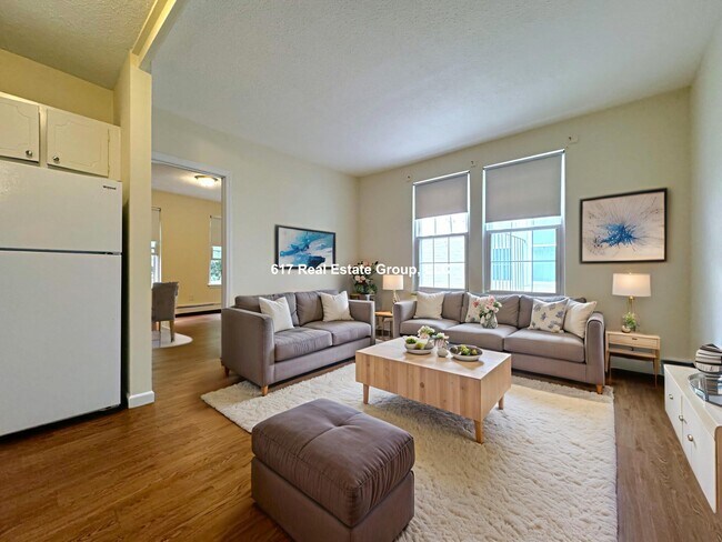 property at 70 S Huntington Ave