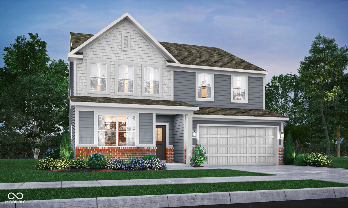 16946 Daly Dr in Noblesville, IN - Building Photo