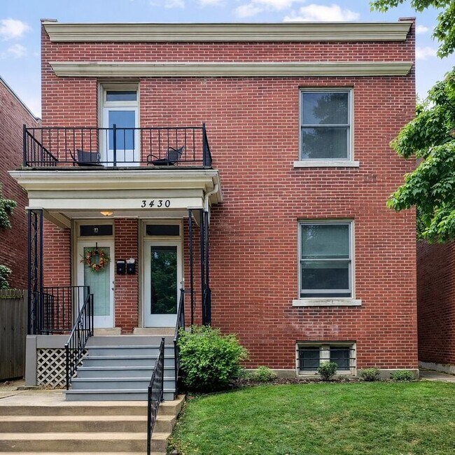 3430 Hartford St in St. Louis, MO - Building Photo - Building Photo