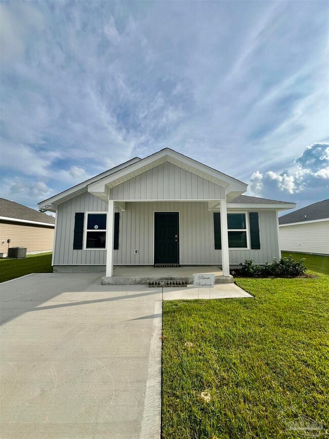 property at 6219 June Bug Dr