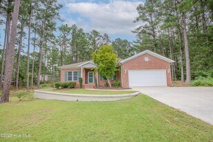 110 Willow Creek Ln in Pinebluff, NC - Building Photo