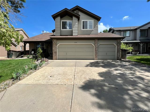 6658 Lynx Cove in Lone Tree, CO - Building Photo