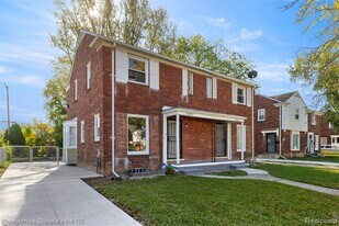 10842 Nottingham Rd in Detroit, MI - Building Photo