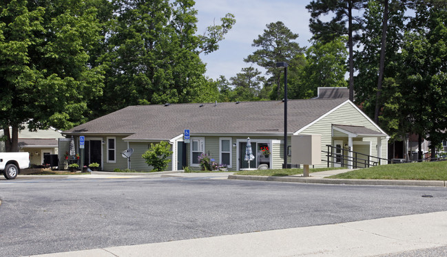 Lafayette Elderly Village Apartments