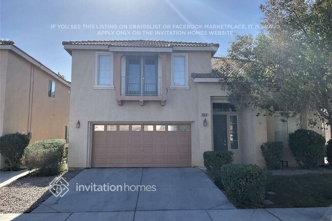 property at 4829 Soaring Springs Ave