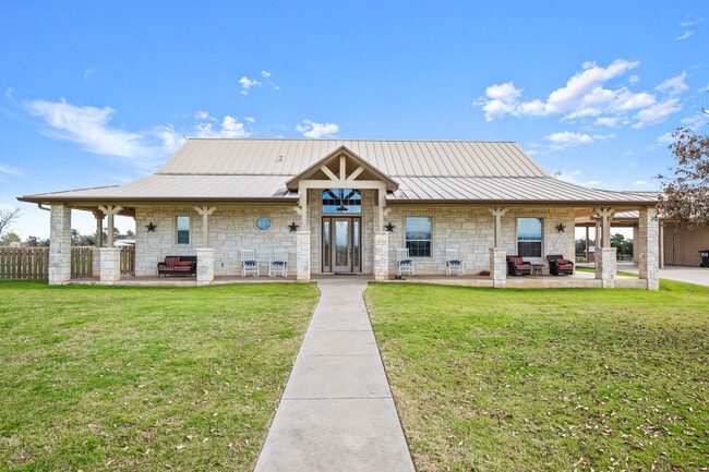 property at 140 Youngs Prairie Rd