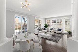 30 CONSTITUTION Way in Jersey City, NJ - Building Photo