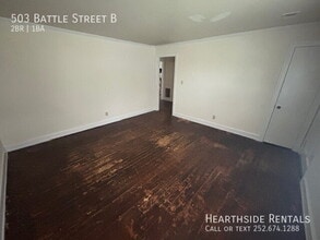 503 Battle St in Greenville, NC - Building Photo - Building Photo