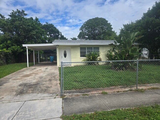 property at 301 NW 16th Ct