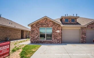1638 133rd St in Lubbock, TX - Building Photo