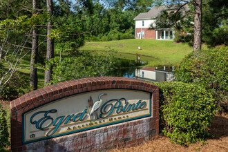 Egret Pointe in Winnabow, NC - Foto de edificio - Building Photo