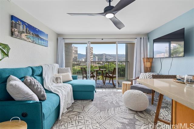 property at 2211 Ala Wai Blvd