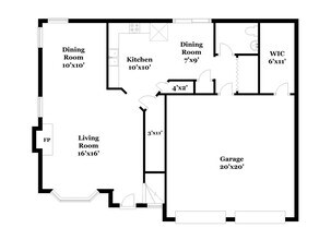 147 Carl Barrett Dr in Canton, GA - Building Photo - Building Photo