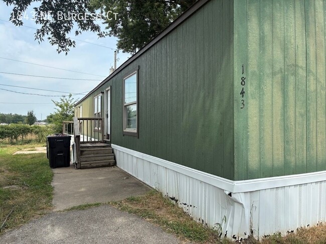 property at 1843 NE Burgess Ct