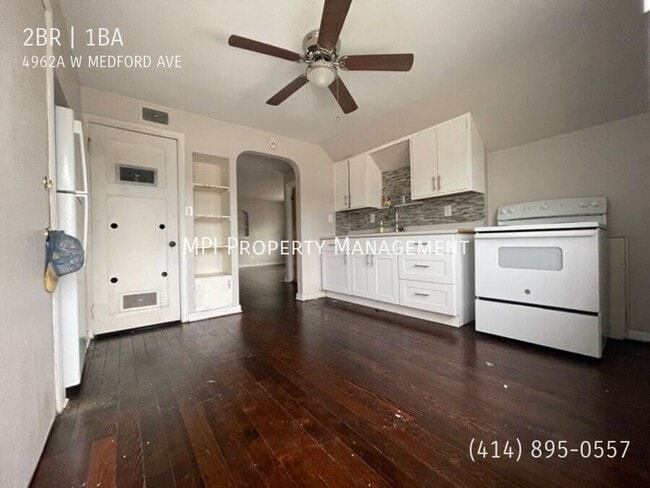 4962 W Medford Ave in Milwaukee, WI - Building Photo - Building Photo