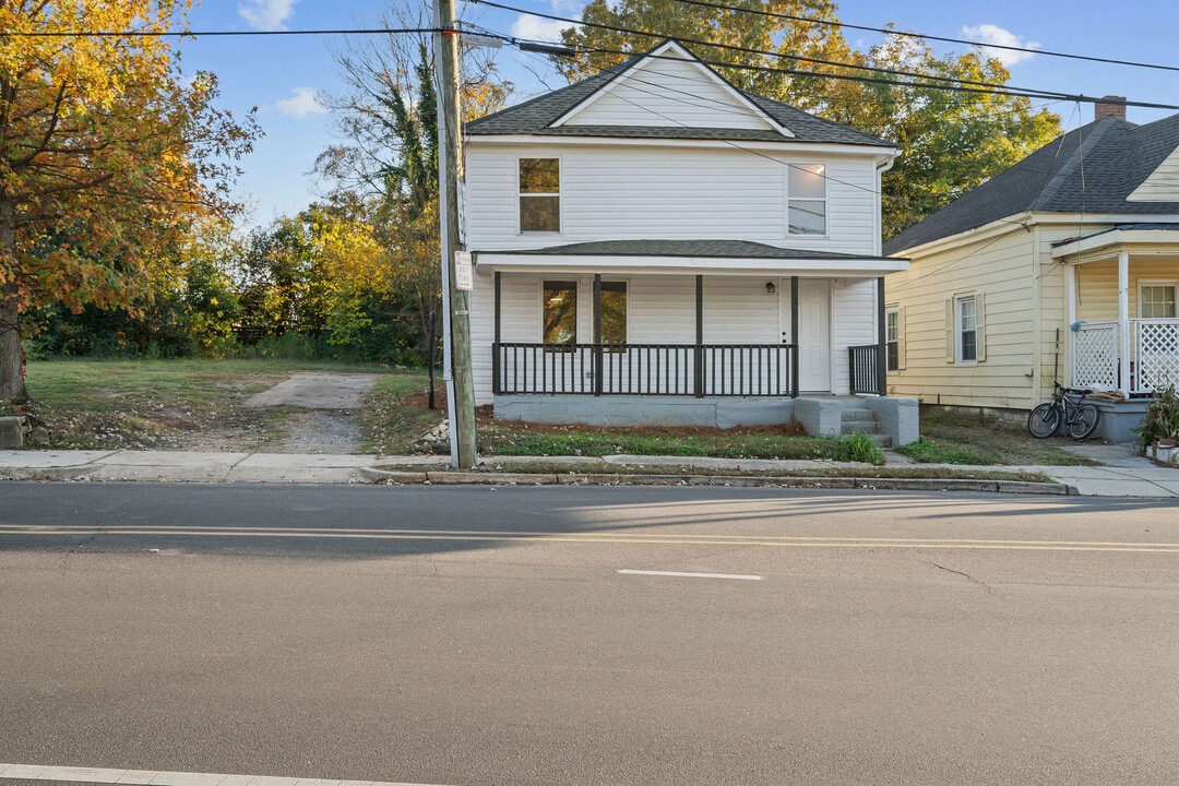 1310 Oakwood Ave in Raleigh, NC - Foto de edificio