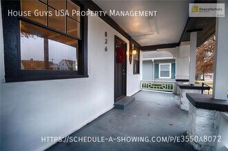 836 E 72nd St in Kansas City, MO - Building Photo - Building Photo