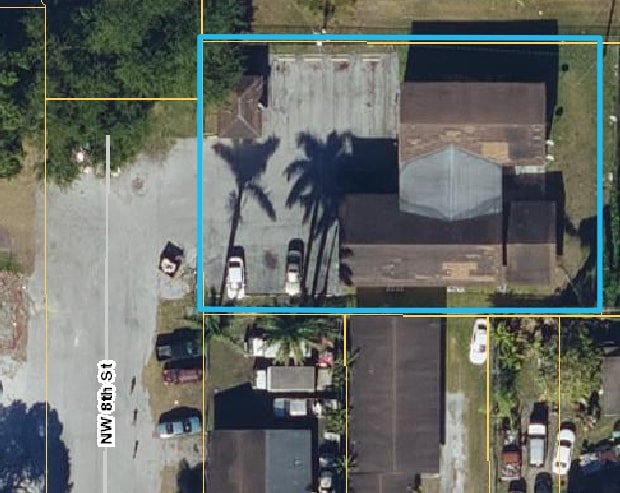 109 NW 8th St, Unit 9