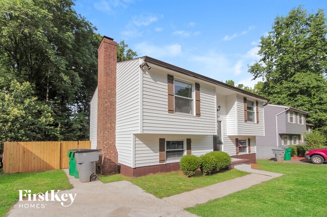 7947 Monfreya Ct in Charlotte, NC - Foto de edificio - Building Photo