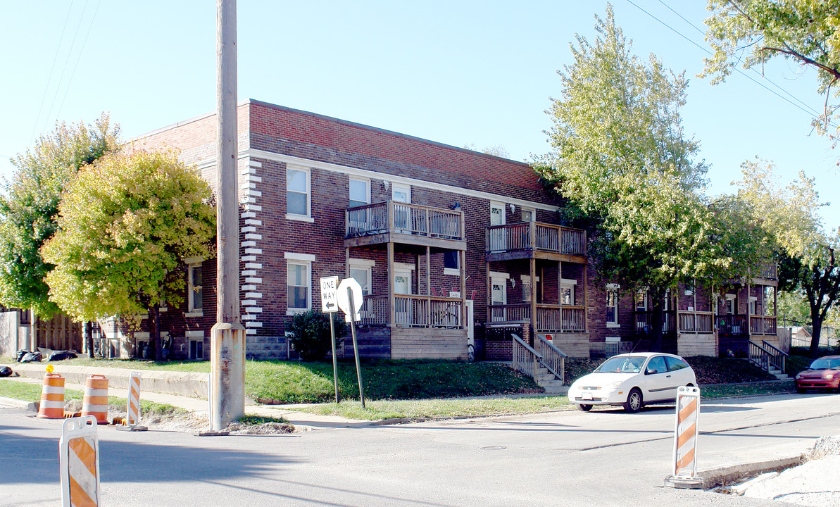 1337 E Market St in Indianapolis, IN - Building Photo