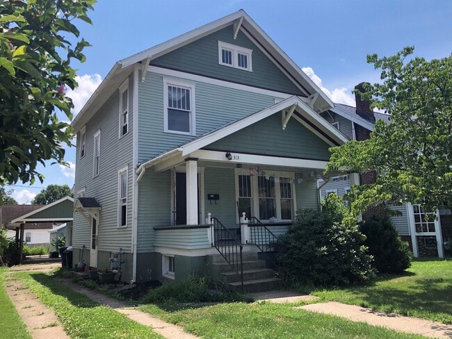 property at 313 E State St