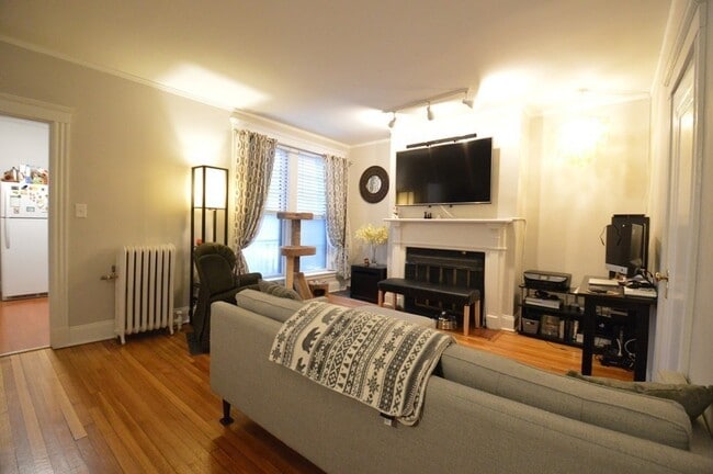 property at 1992 Commonwealth Ave