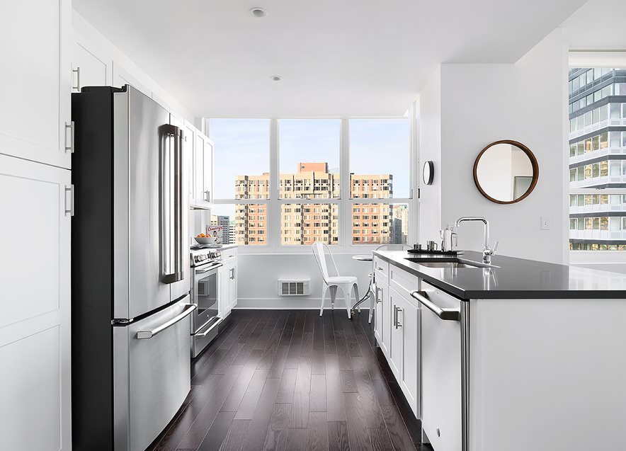 52 Bay St in Jersey City, NJ - Foto de edificio