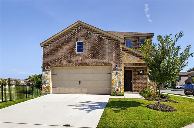 518 Manchester St in Van Alstyne, TX - Building Photo