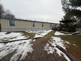 10530 E Sidney Rd in Crystal, MI - Building Photo