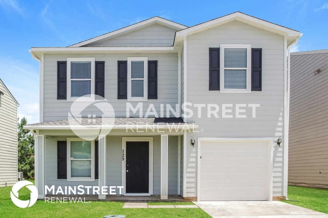 129 Elmhurst Dr in Harvest, AL - Building Photo