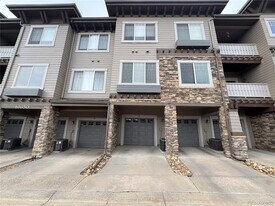 16650 Las Ramblas Ln, Unit K in Parker, CO - Building Photo