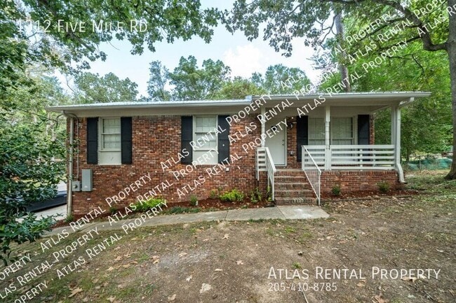 property at 1312 5 Mile Rd