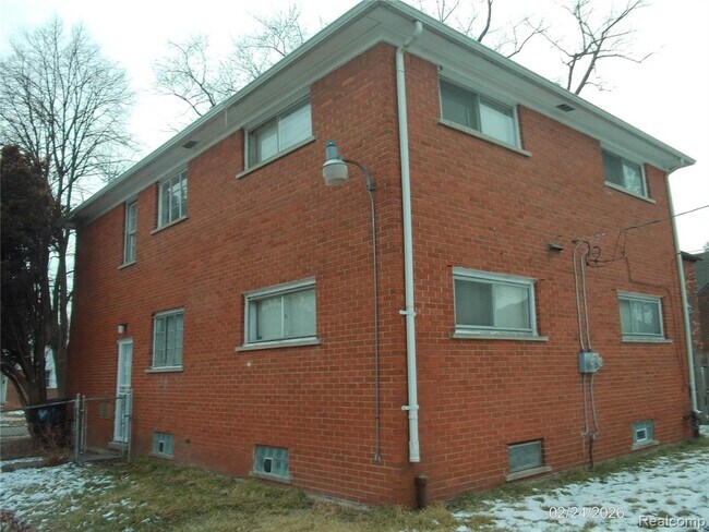 406 West St in Detroit, MI - Building Photo - Building Photo