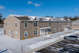 Towns Edge Apartments in Lebanon, PA - Foto de edificio - Building Photo