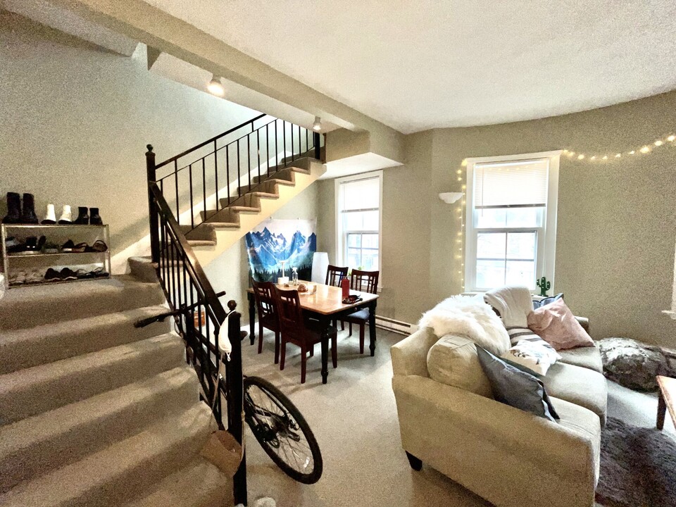 767A Tremont St, Unit 7 in Boston, MA - Building Photo