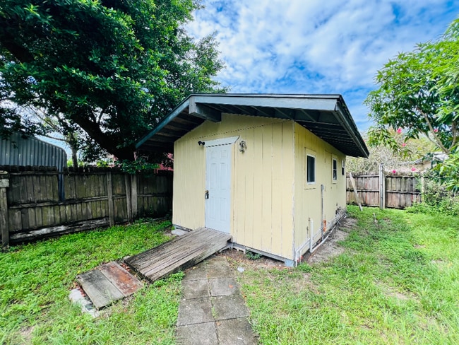 property at 1821 Meridel Ave