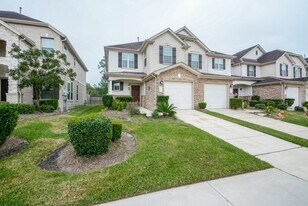 16102 Limestone Lake Dr in Tomball, TX - Building Photo