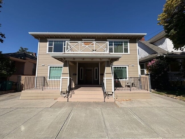 property at 1235 N San Joaquin St