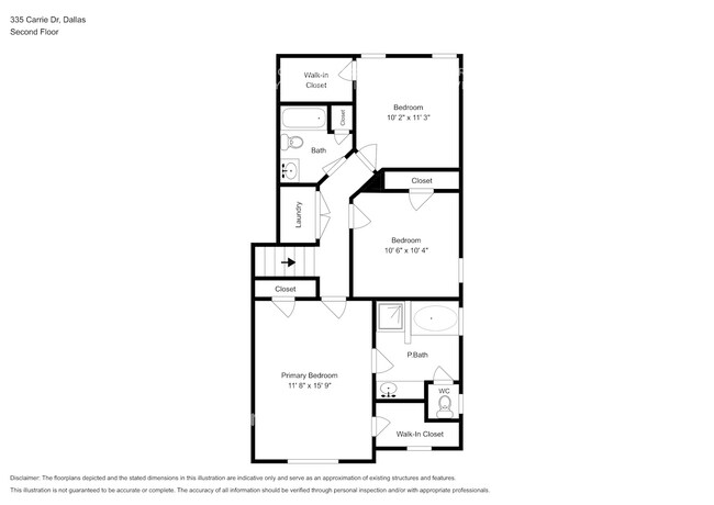 335 Carrie Dr in Dallas, GA - Building Photo - Building Photo