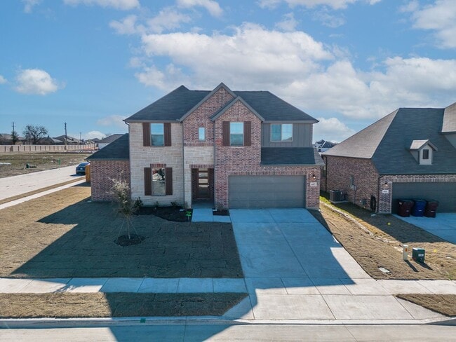 607 Metallic Tree Ln in Van Alstyne, TX - Building Photo - Building Photo