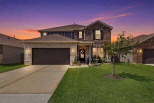 14532 Jelly Pnes Dr in Conroe, TX - Building Photo