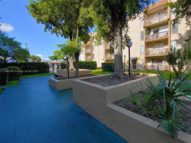 property at 4715 NW 7th St