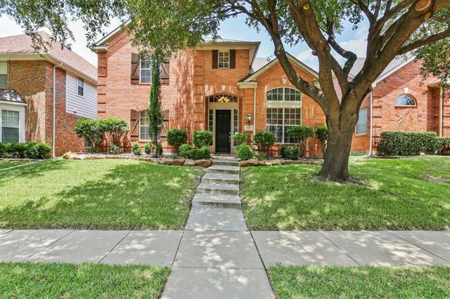 2040 St Ives Dr in Allen, TX - Building Photo