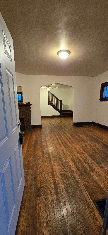 124 E Cecil St in Springfield, OH - Foto de edificio - Building Photo